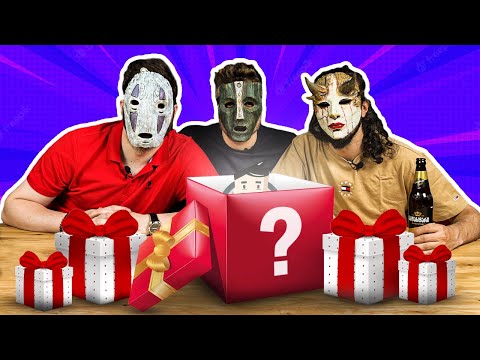 საჩუქრების ახალი პარტია - Unboxing #2